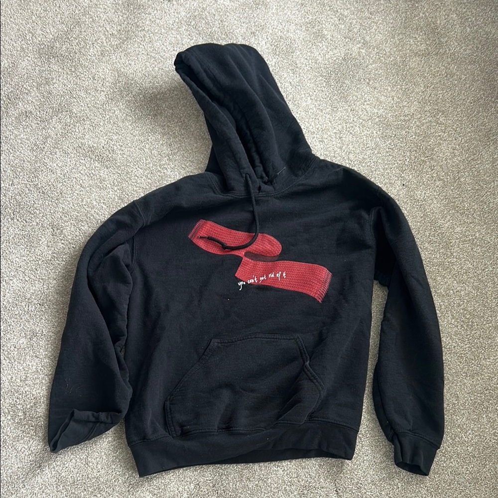 Taylor swift Hoodie from red (Taylor’s version)